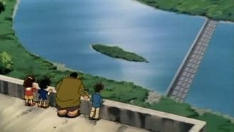Episode 14 The Mysterious Shooting Message Case