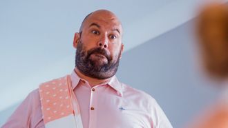 Episode 4 The Big Schmooze