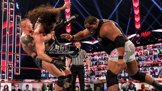 Episode 49 WWE Payback 2020 Fallout
