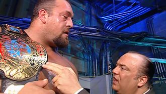 Episode 7 Sabu Makes A Statement