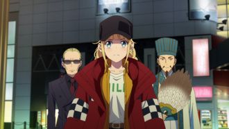 Episode 10 Dreamer