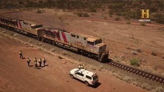 Episode 2 The Great Workhorses: Trains That Move Loads