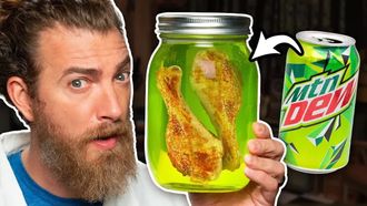 Episode 89 Leaving Things In Mountain Dew For A Month