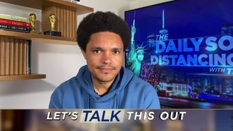 Episode 106 The Daily Social Distancing Show/Christian Pulisic/Lin-Manuel Miranda