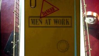 Episode 3 Danger! Men at Work