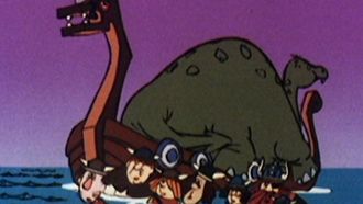 Episode 52 Bikke no kazan shima tanken