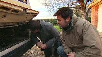 Episode 3 Volkswagen Type 2 T2