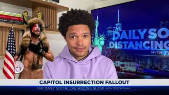 Episode 99 The Daily Social Distancing Show/Barry Jenkins/Logan Paul