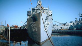 Episode 6 Cold War Warriors