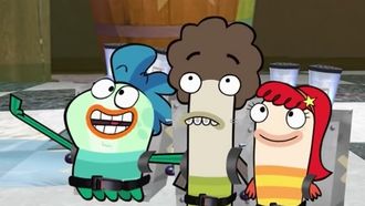 Episode 3 Fish Out of Water