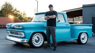 Episode 10 Abandoned Chevy C10