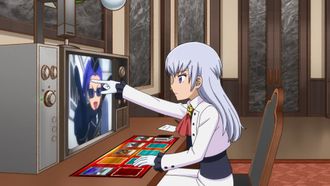 Episode 31 Rimoto rasshu dyueru (Remote Rush Duel)