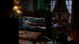 Episode 9 Chris Falls in Love