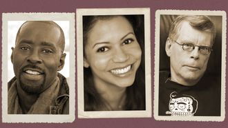 Episode 1 In Search of Our Fathers: Stephen King, Gloria Reuben and Courtney B. Vance