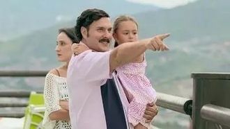 Episode 49 Escobar 'sells' his own men