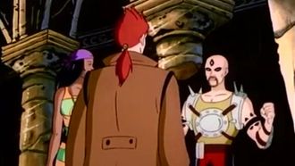 Episode 3 The Price of Freedom