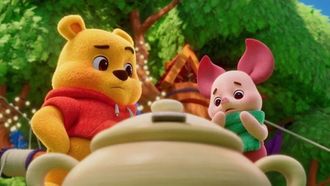 Episode 2 Piglet and the Surprise Jar