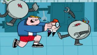 Episode 11 Oh, Brother/Another Dad Cartoon/Bar Exam