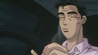Episode 24 Akagi's White Comet