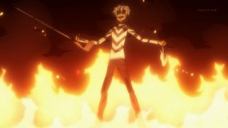 Episode 19 Kihara Amata