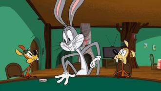 Episode 17 Bugsfoot/Grim on Vacation