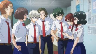 Episode 16 Concern