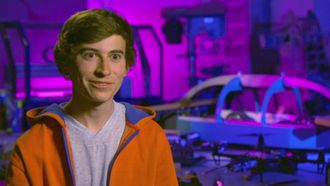 Episode 1 Robots Activate: The Qualifying Round Begins