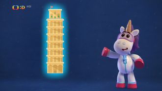 Episode 12 The Leaning Tower of Pisa, Italy