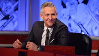 Episode 10 Gary Lineker, Jon Richardson