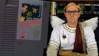 Episode 1 Kid Icarus