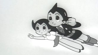 Episode 57 Astro Boy goes to School