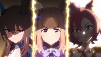Episode 1 A Dream's Starting Gate