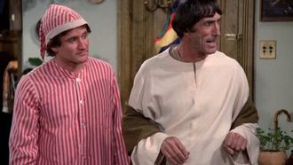 Episode 6 Mork, the Monkey's Uncle