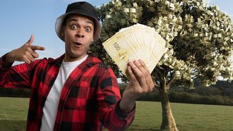 Episode 16 Money Grew on Trees?