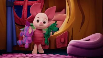 Episode 13 Help Piglet Go Back to Sleep