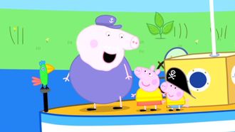 Episode 11 Polly's Boat Trip
