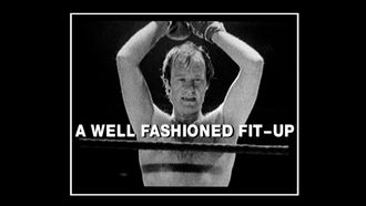 Episode 11 A Well Fashioned Fit-Up