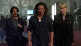 Episode 9 The Cross My Heart Job