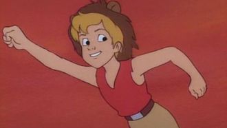 Episode 21 Curly's Laugh