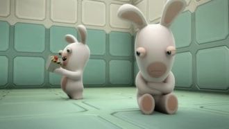 Episode 34 Rabbid Test N°98002-c: The Platform