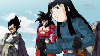 Episode 1 Goku vs. Goku! A Super Battle Begins on Prison Planet!
