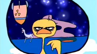 Episode 2 Allen the Magic Goose