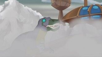 Episode 11 Return of the Dinobot
