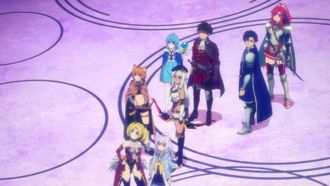 Episode 23 The End of the Darkness
