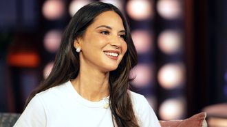 Episode 132 Olivia Munn, Paul W. Downs, Carol Leifer