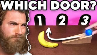Episode 99 Where Will The Ball Go? (Game)