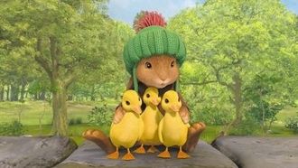 Episode 1 The Tale of the Puddleduck Disaster