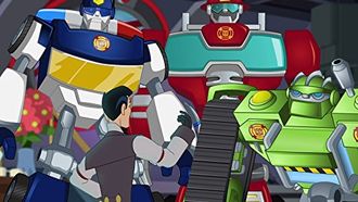 Episode 23 Double Villainy