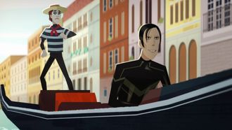 Episode 4 The Masks of Venice Caper