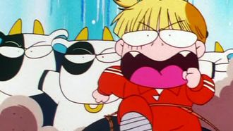 Episode 48 Hashire! Chii-chan/Gyopi to Wapiko no o-yakusoku